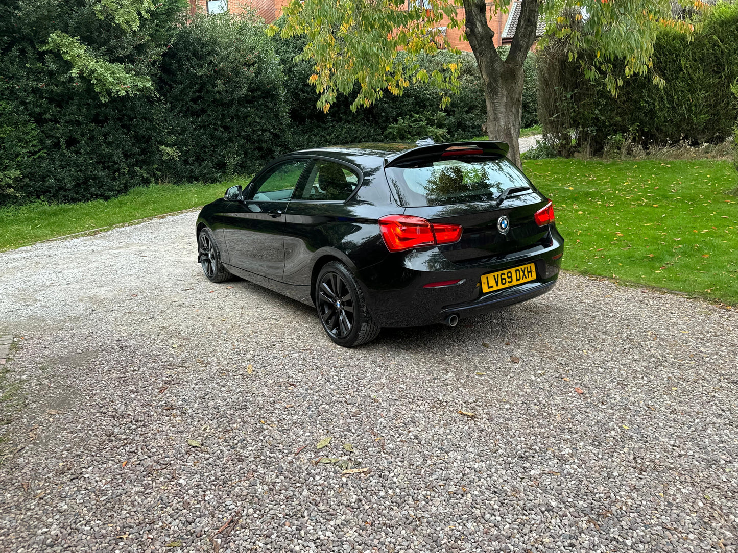 BMW 1 Series, Sport, 118d, Hatchback - LV69DXH