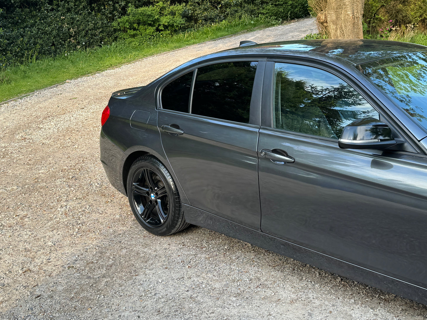 BMW 3 Series, xDrive, 320d, Saloon - WL05ODY