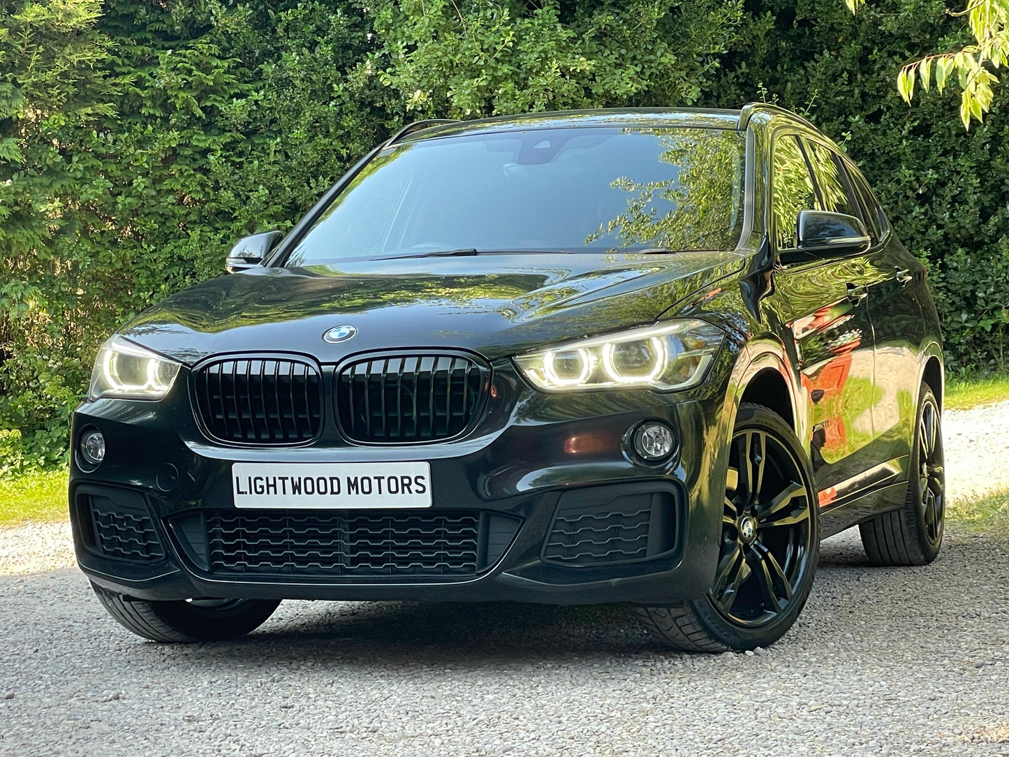 BMW X1, M Sport, xDrive, 20d, SUV - YK67SHX