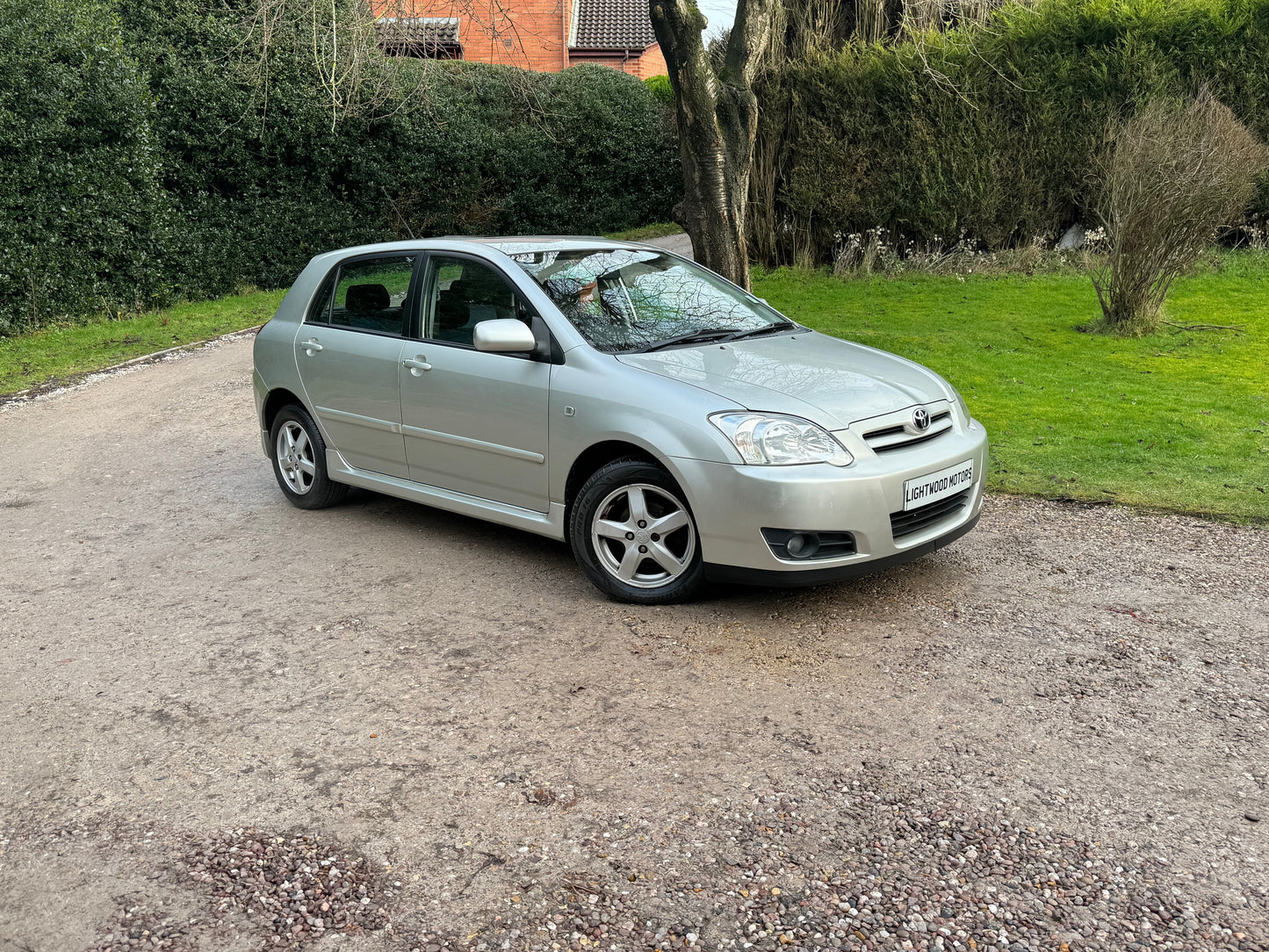 Toyota Corolla, VVT-i, Hatchback - FN55HGE