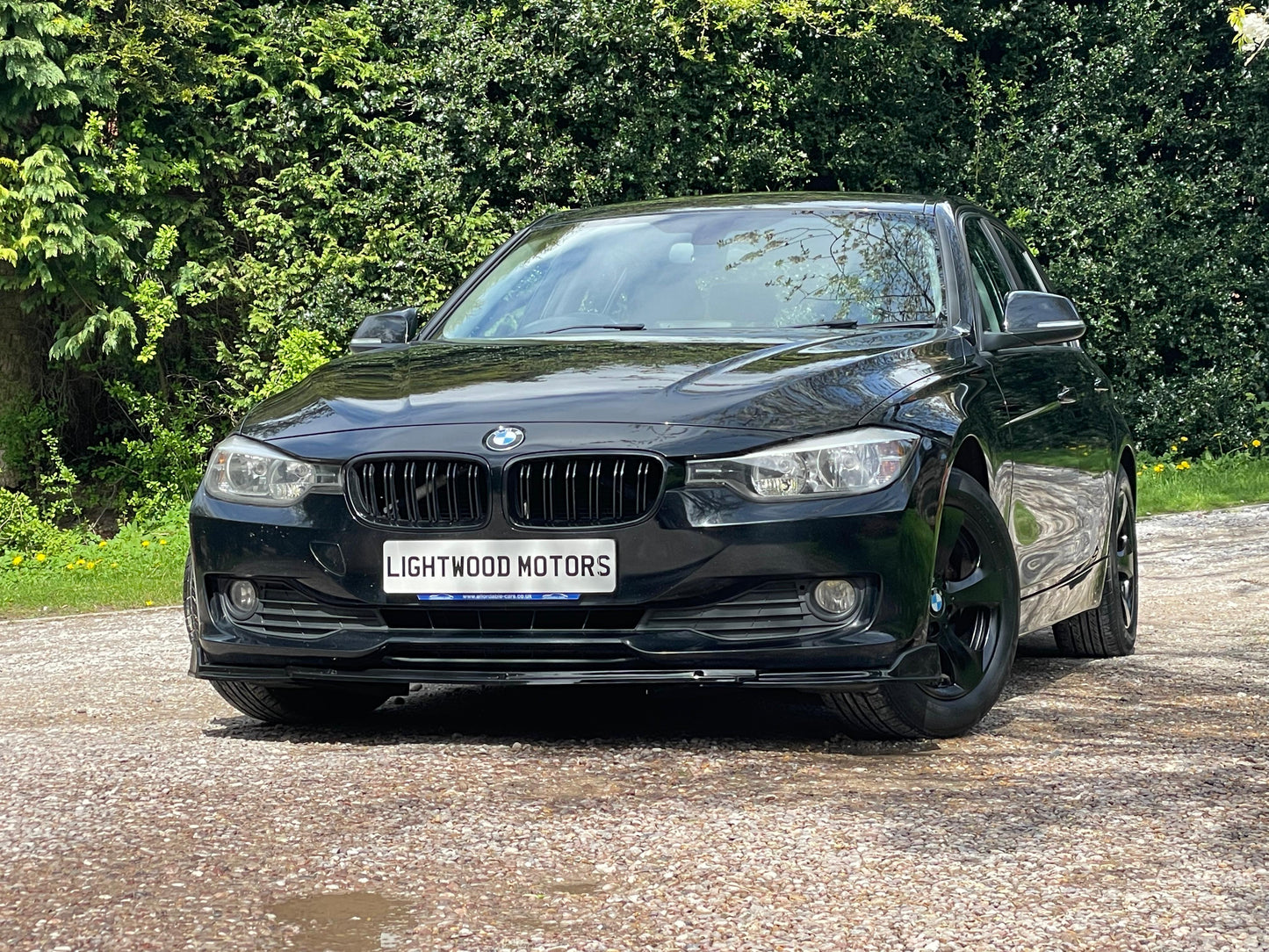 BMW 3 Series, ED, 320d, Saloon - NL65KLF