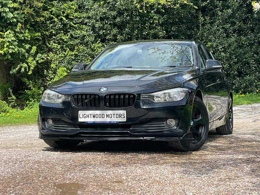 BMW 3 Series, ED, 320d, Saloon - NL65KLF