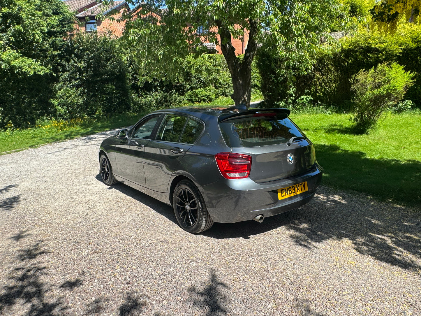 BMW 1 Series, Se, 116d, Hatchback - EN63KTV