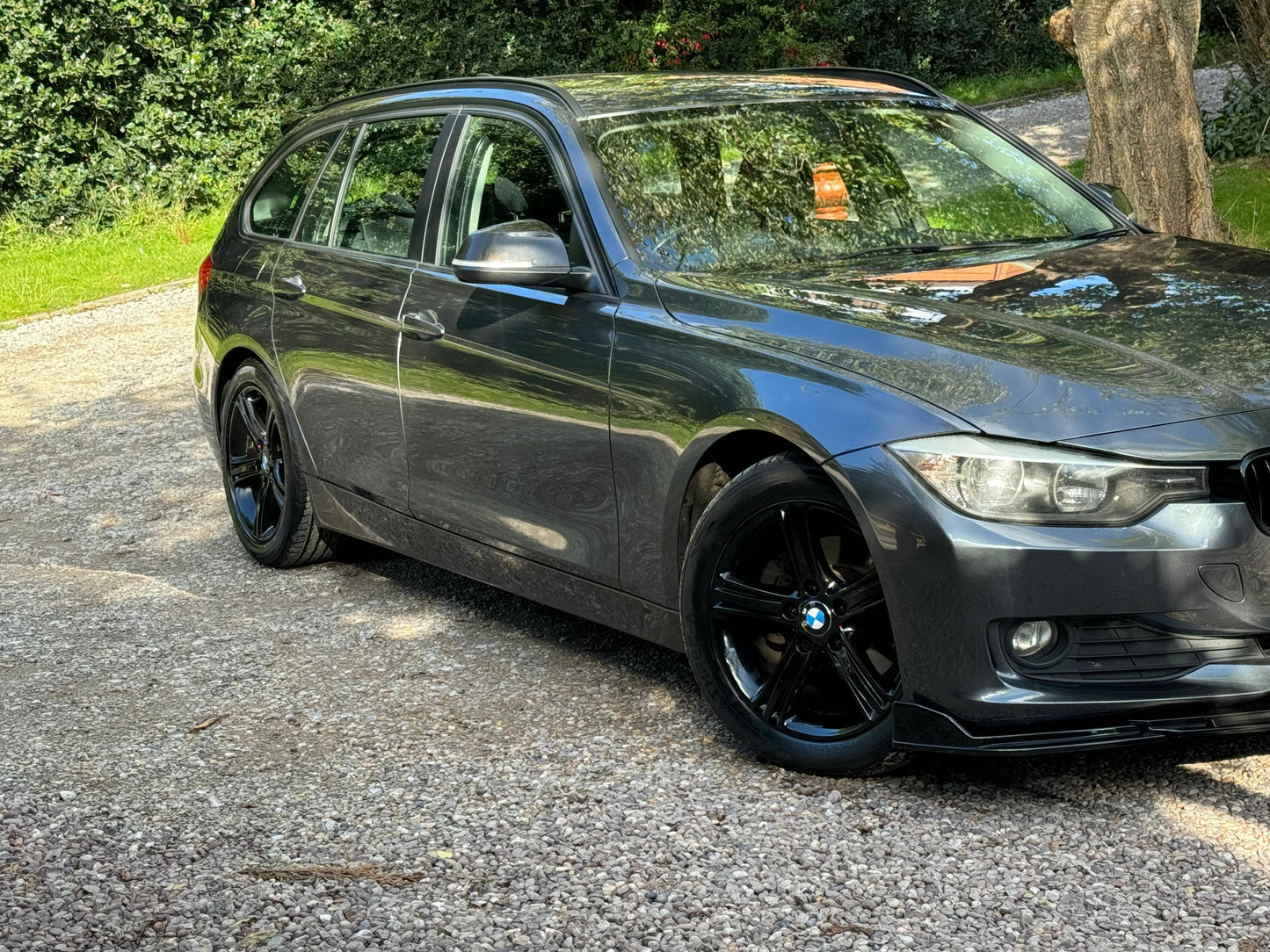 BMW 3 Series, 320d, Estate - FN63FOV
