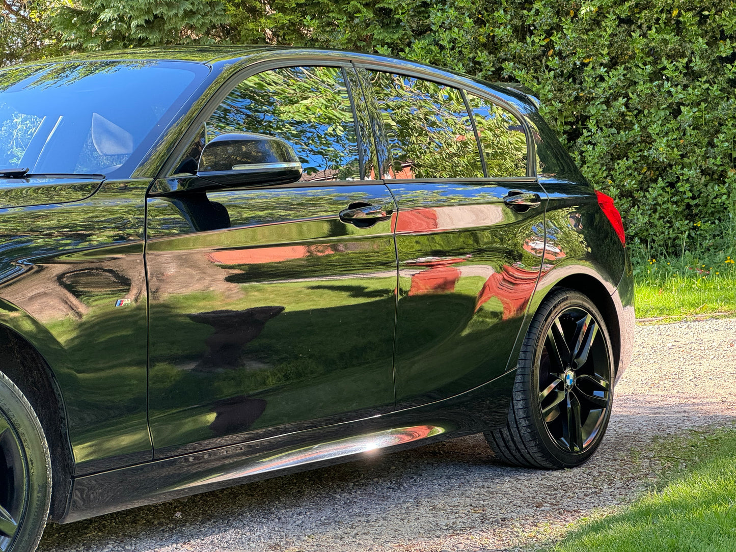 BMW 1 Series, M Sport, 120d, Hatchback - VK65FXJ