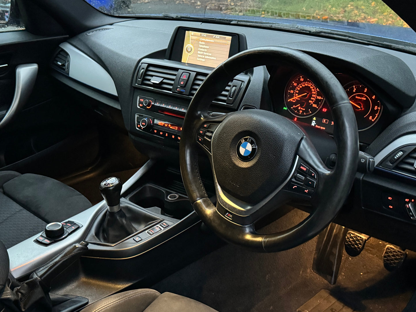 BMW 1 Series, M Sport, 118d, Hatchback - DGZ2488