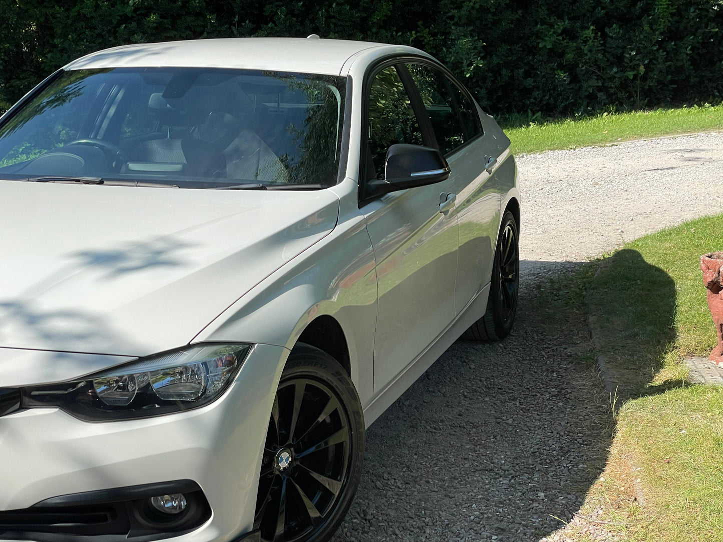 BMW 3 Series, SE, 318d, Saloon - HK65FCD