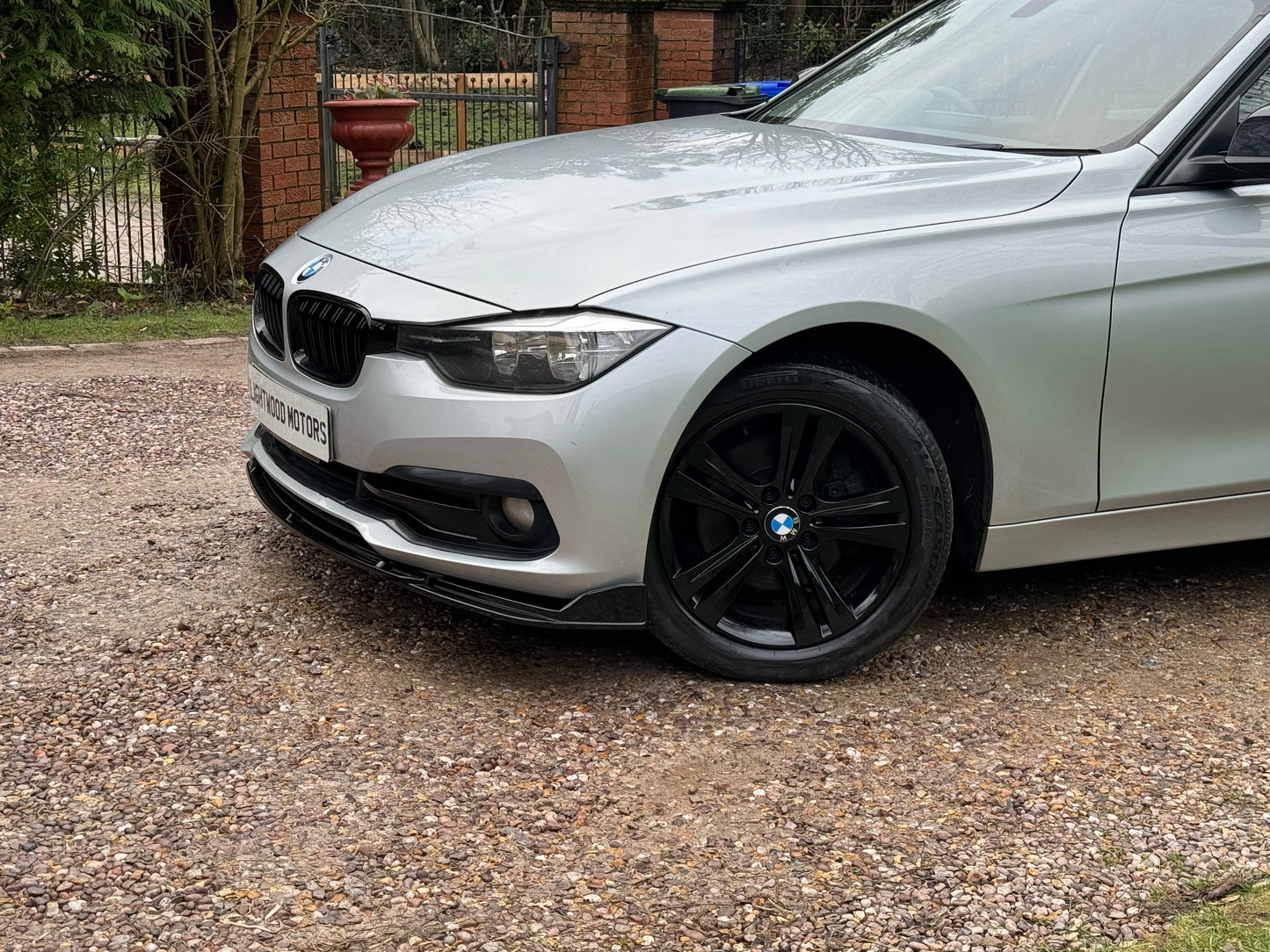 BMW 3 Series, Sport, Xdrive, 320d, Saloon - SW16JDX
