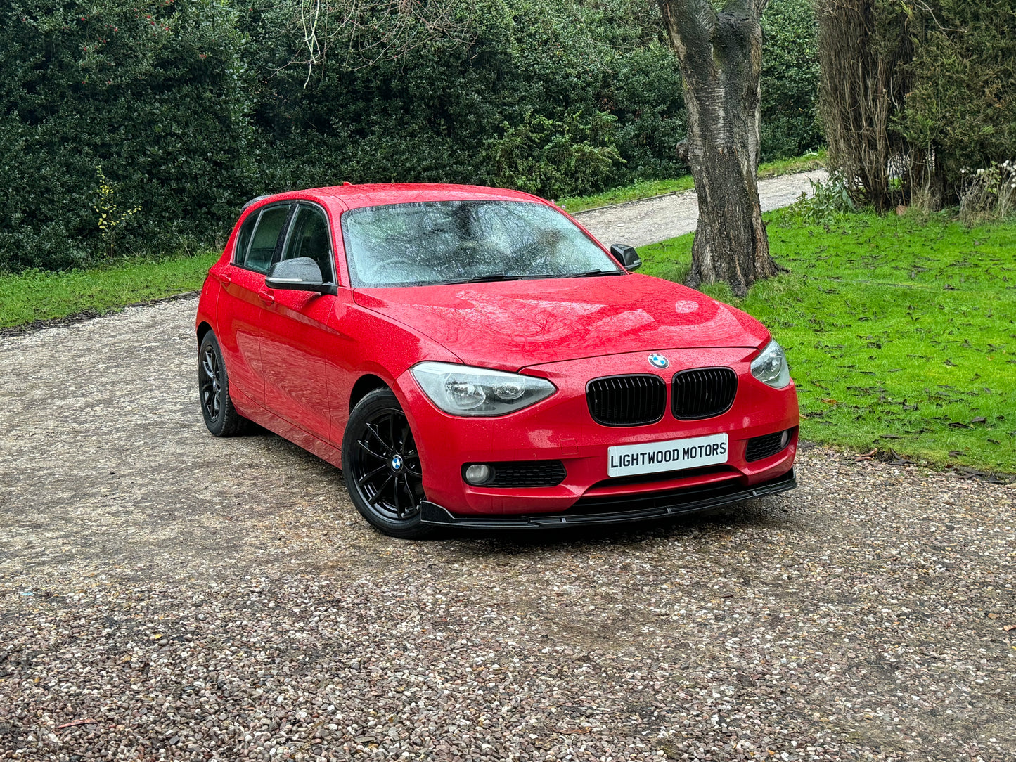 BMW 1 Series, 118d, Hatchback - EA61VOP