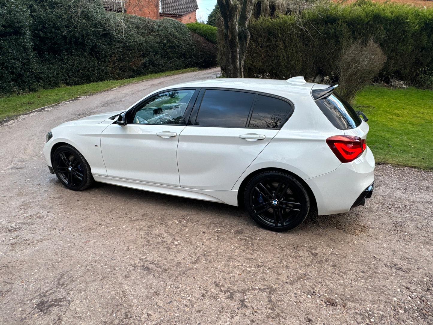 BMW 1 Series, M Sport Shadow Edition, Hatchback - YL67YVO