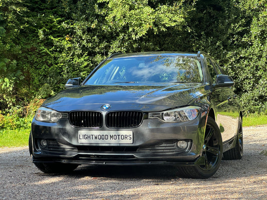 BMW 3 Series, 320d, Estate - FN63FOV