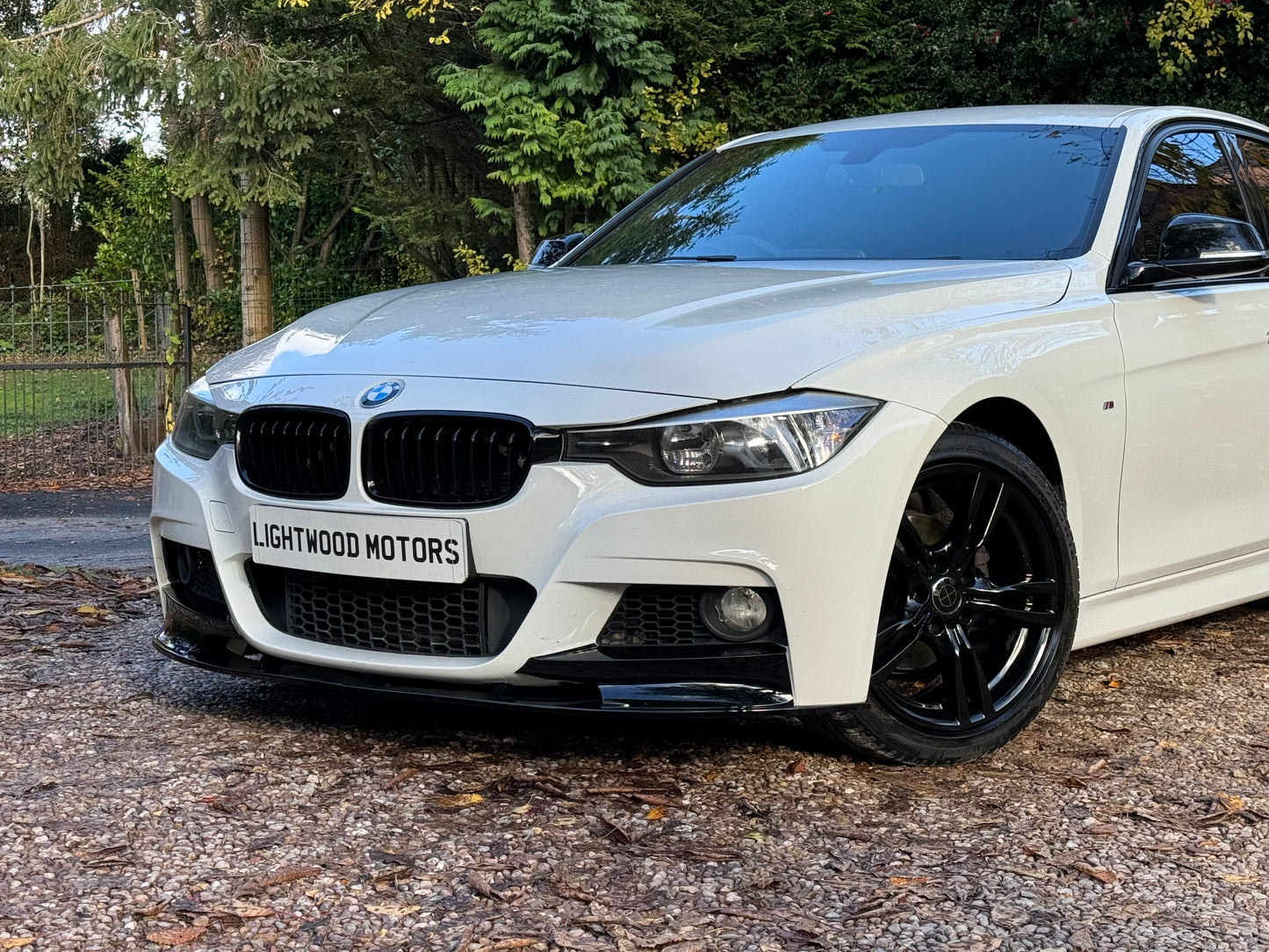BMW 3 Series, M Sport, 318d, Saloon - GU64HFL