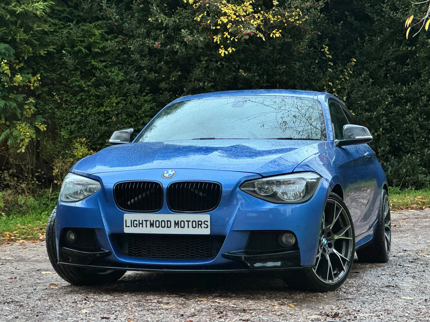 BMW 1 Series, M Sport, 118d, Hatchback - DGZ2488