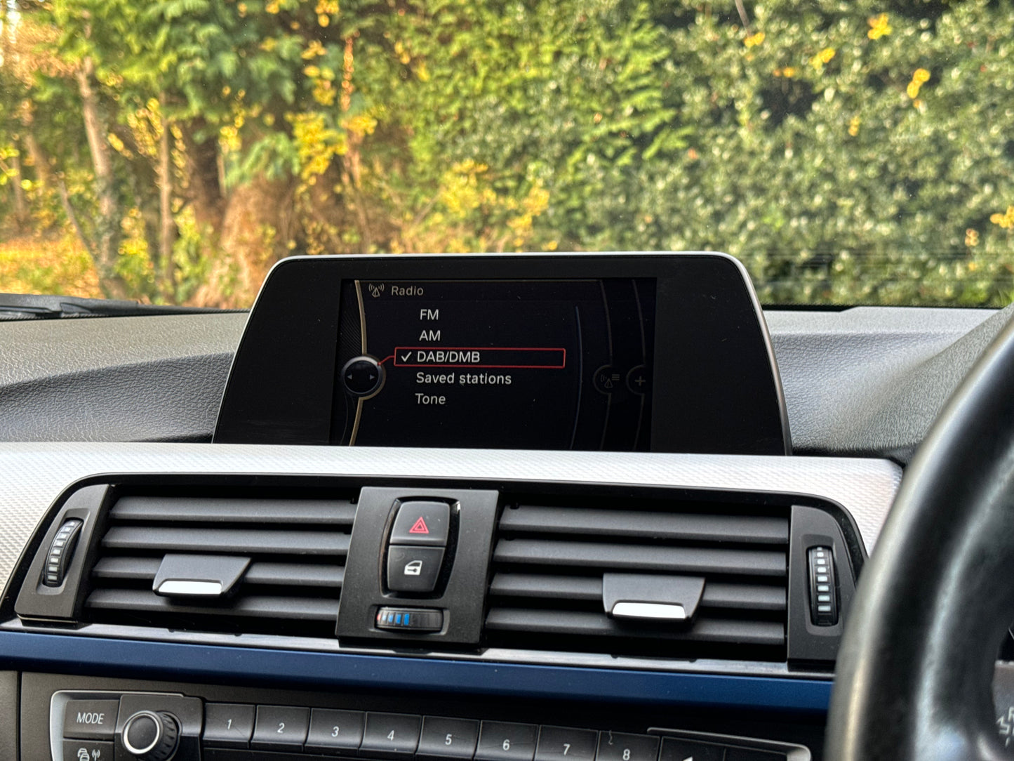 BMW 3 Series, M Sport, 320d, Saloon - YF13RTZ