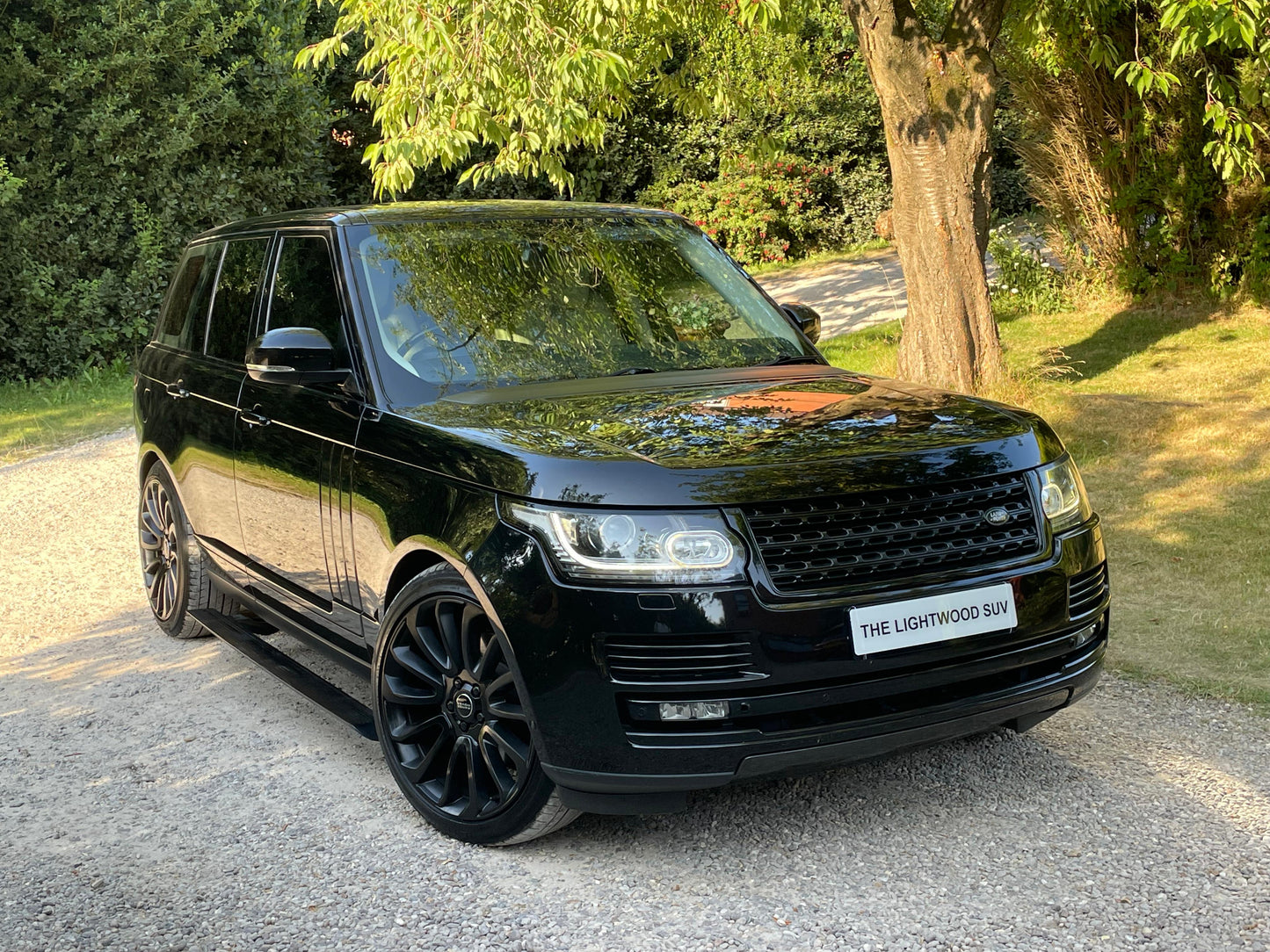 Range Rover Vogue, TDV6, SUV - OV63MBF