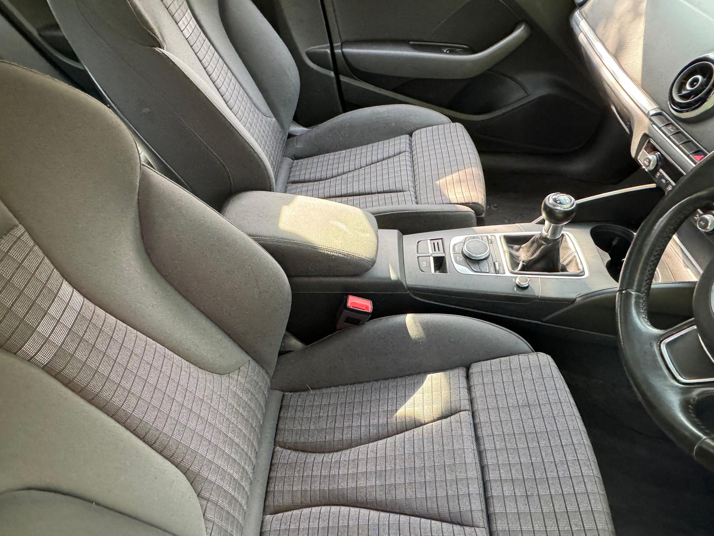 AUDI A3 Sport, Hatchback - BP65ZMV