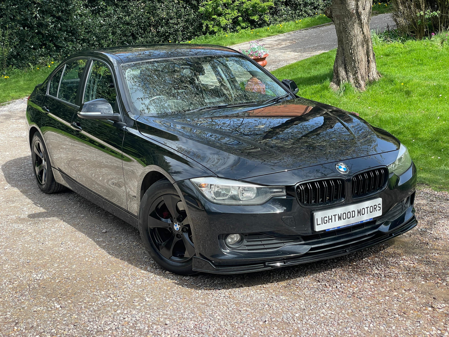 BMW 3 Series, ED, 320d, Saloon - NL65KLF