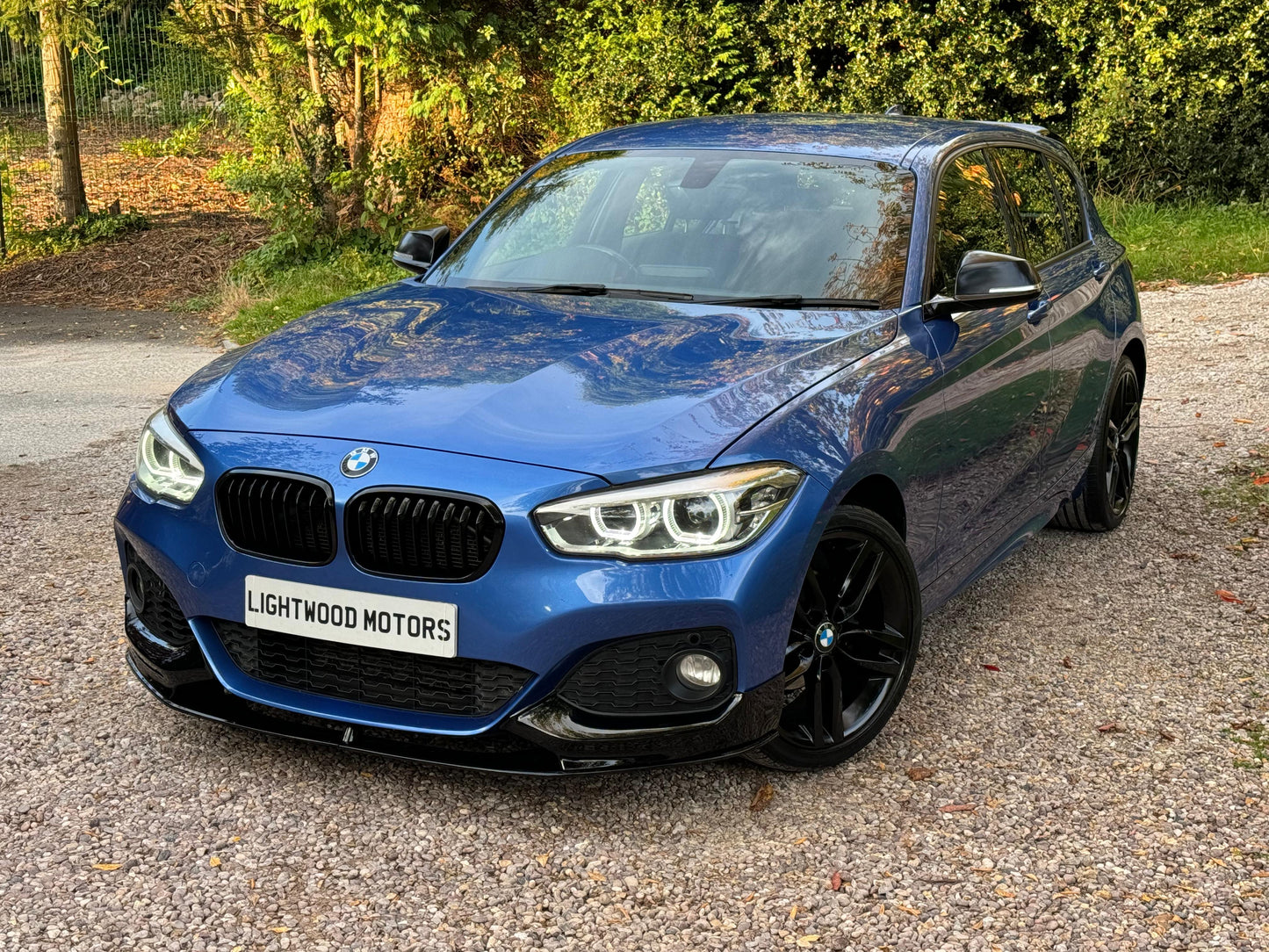 BMW 1 Series, M Sport, 116d, Hatchback - YK66OUN