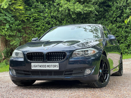 BMW 5 Series, 525d, Saloon - YH10ZJY