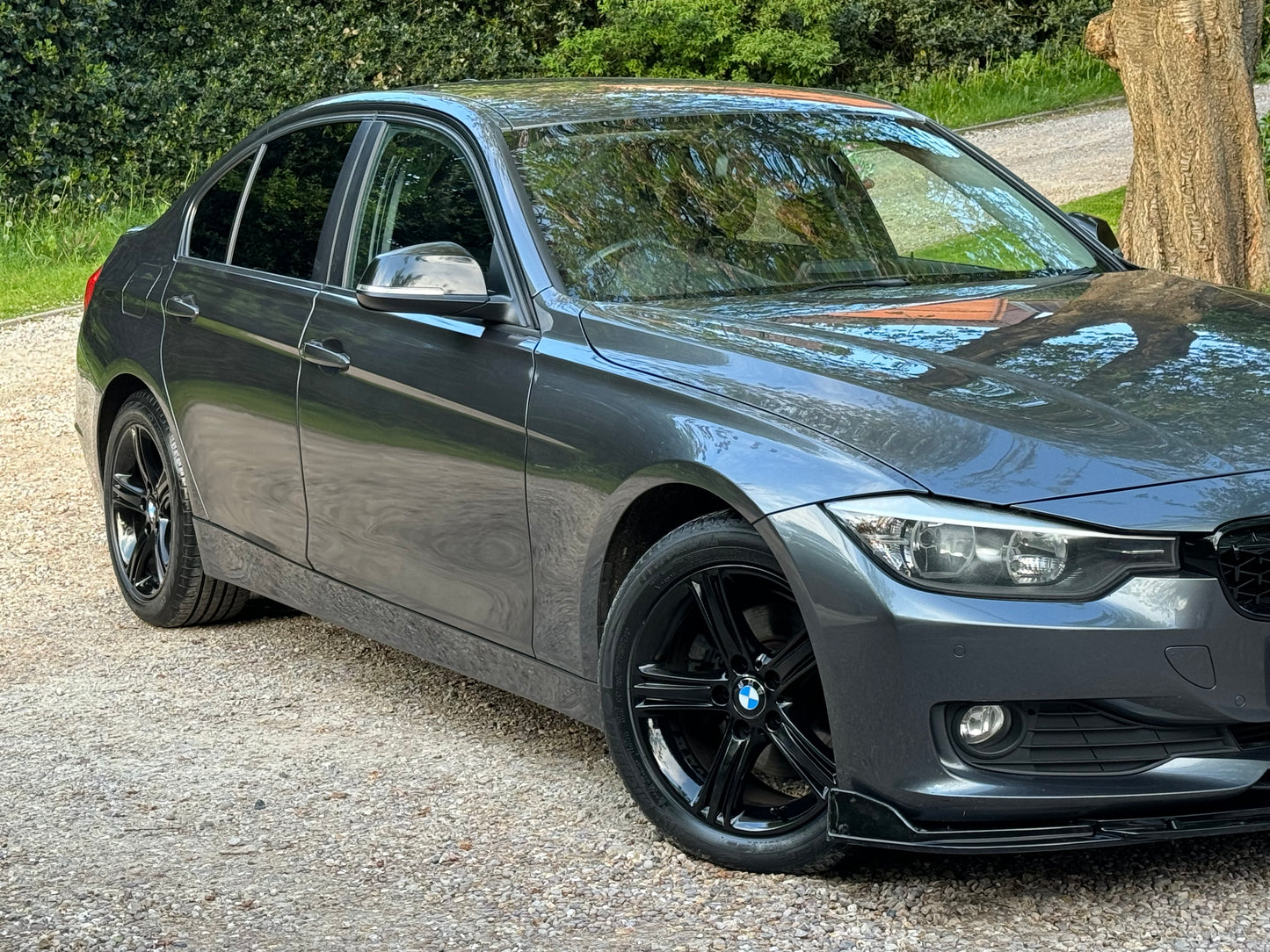 BMW 3 Series, xDrive, 320d, Saloon - WL05ODY