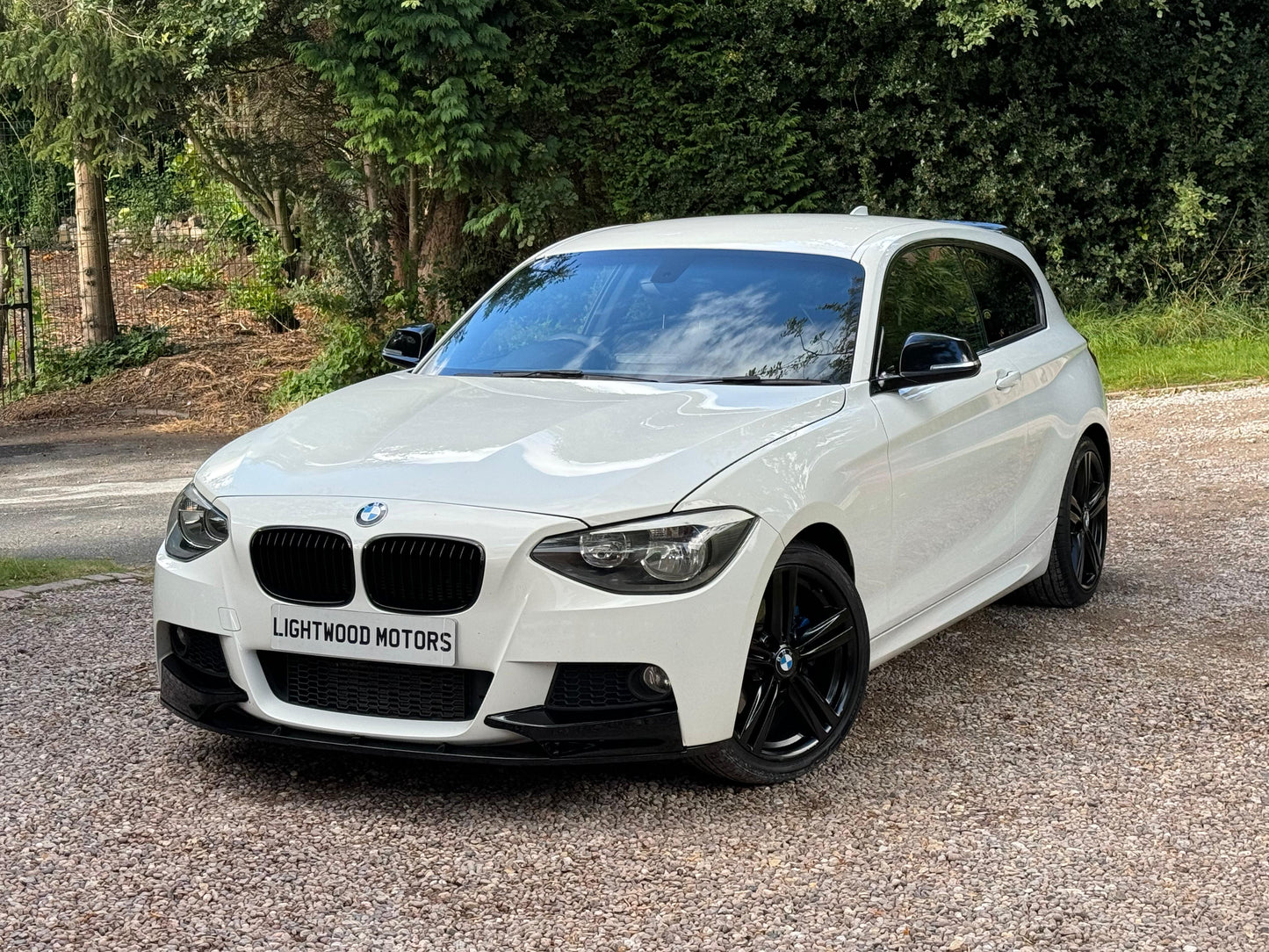 BMW 3 Series, M Sport, Hatchback - RV63LDY
