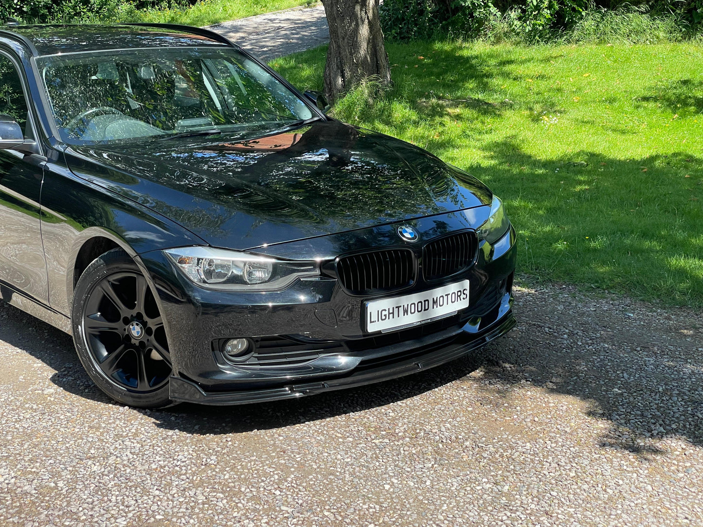 BMW 3 Series, ES, 316d, Estate - RV13ZWA
