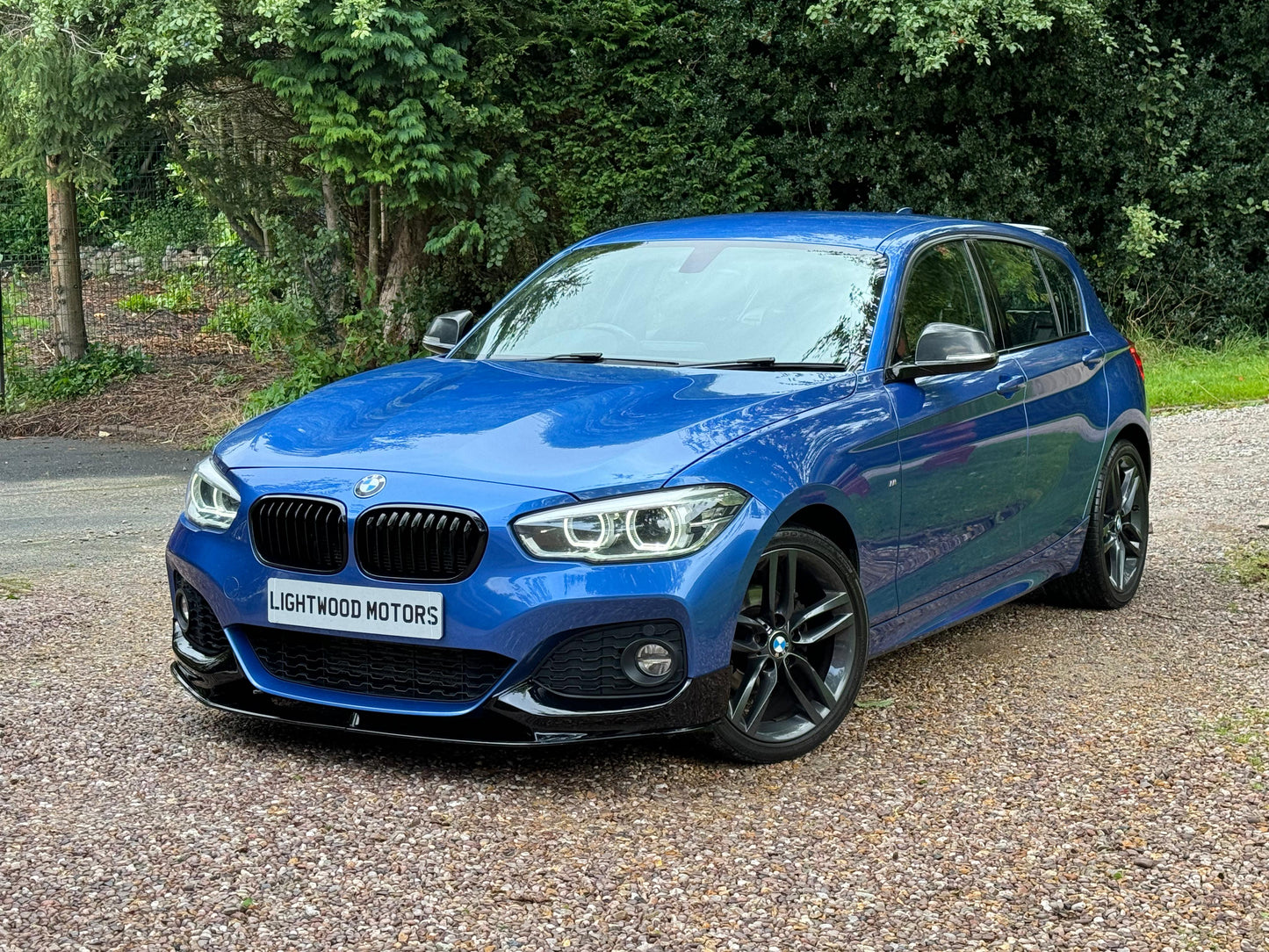 BMW 1 Series, M Sport, Hatchback - HJ66GPU