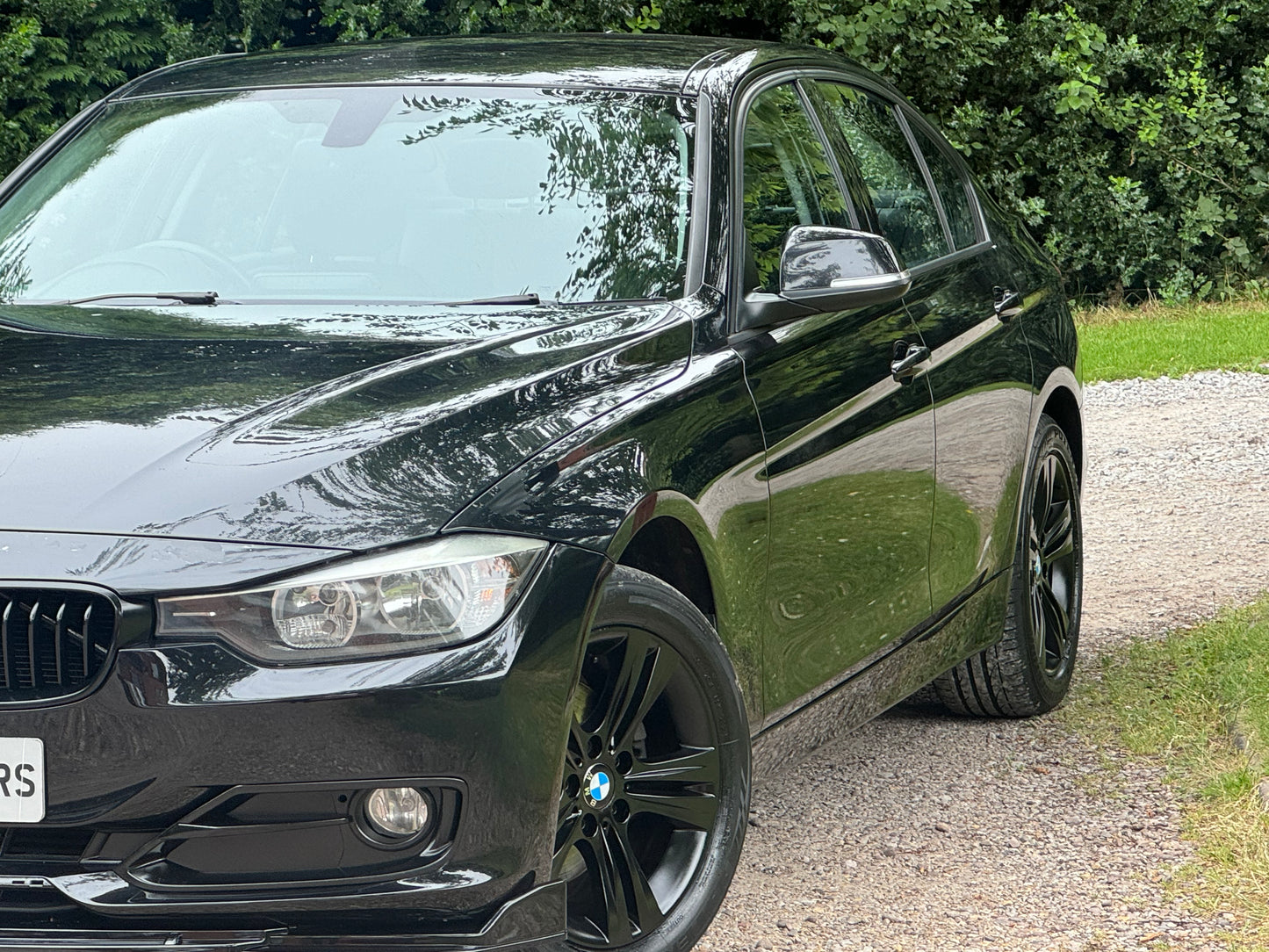 BMW 3 Series, Sport, 320d, Saloon - LD12UUA