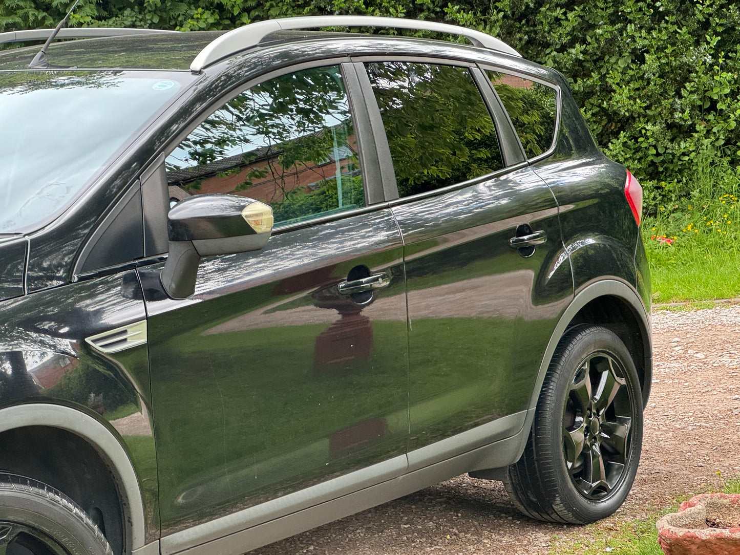 Ford Kuga, Titanium, AWD, SUV - GL58CYX