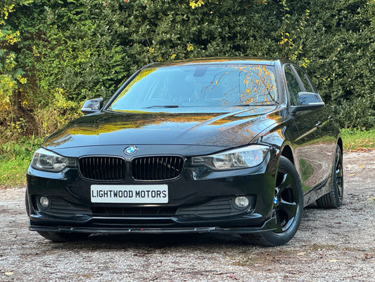 BMW 3 Series, 320d, Saloon - VU15YHG