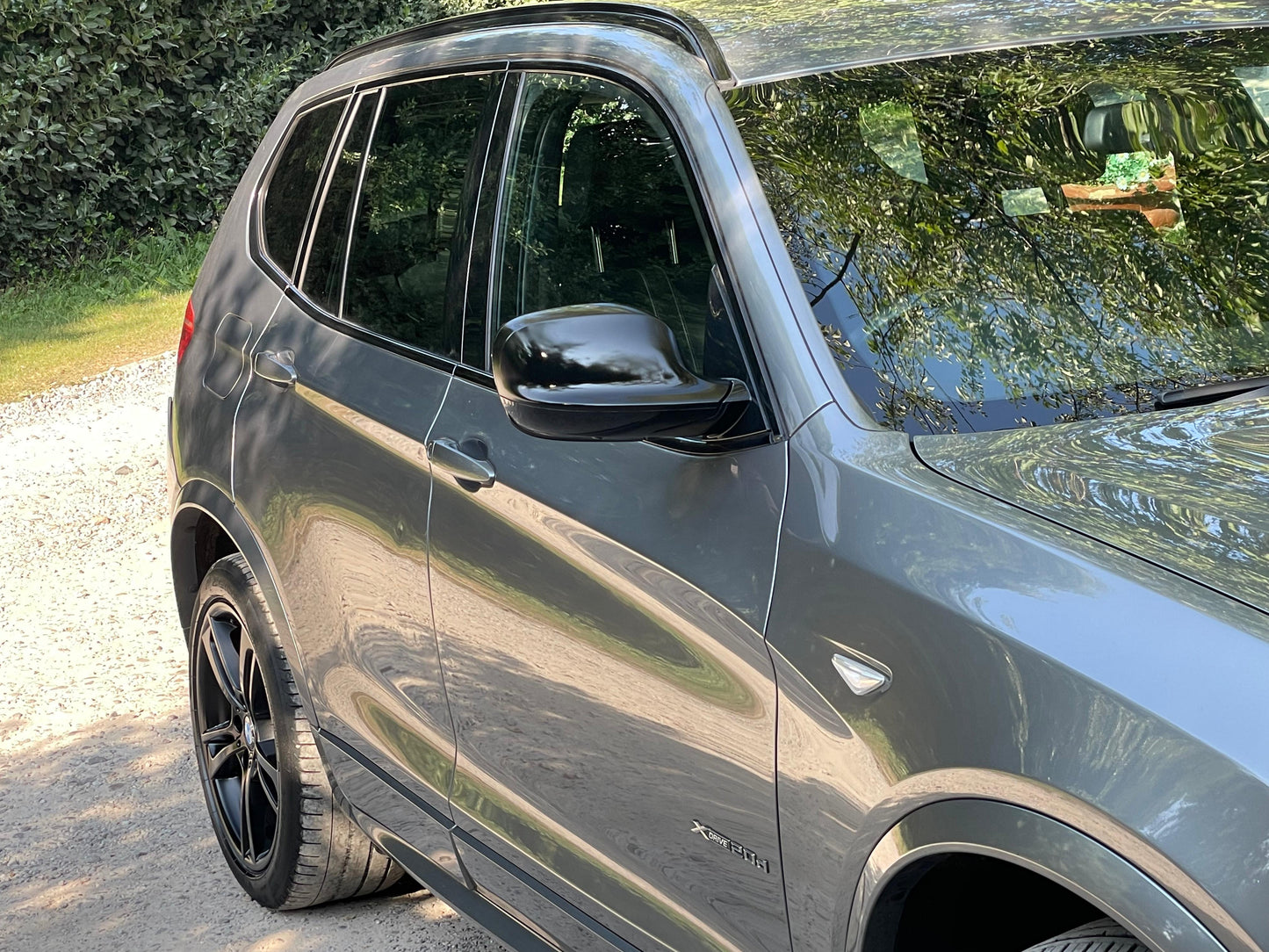 BMW X3, M Sport, xDrive, 20d, SUV - YE13JJY