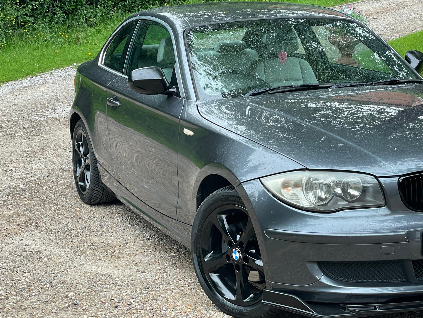 BMW 1 Series, Exclusive Edition, 118d, Coupe - MT12XAZ