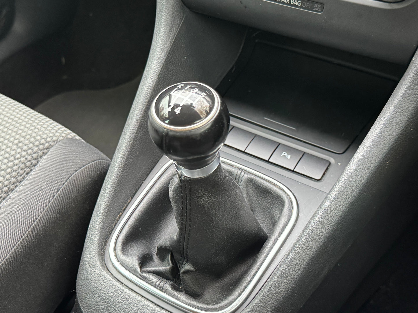 Volkwagen Golf, Hatchback - AK12YXT