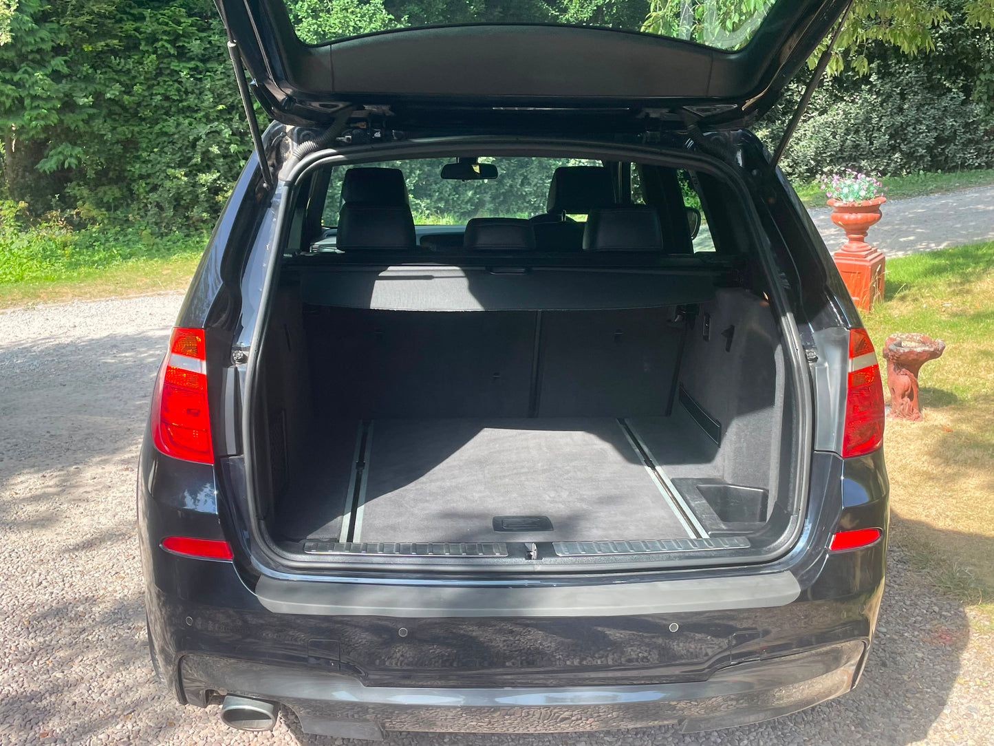 BMW X3, M Sport, 20d, SUV - AO62KUT
