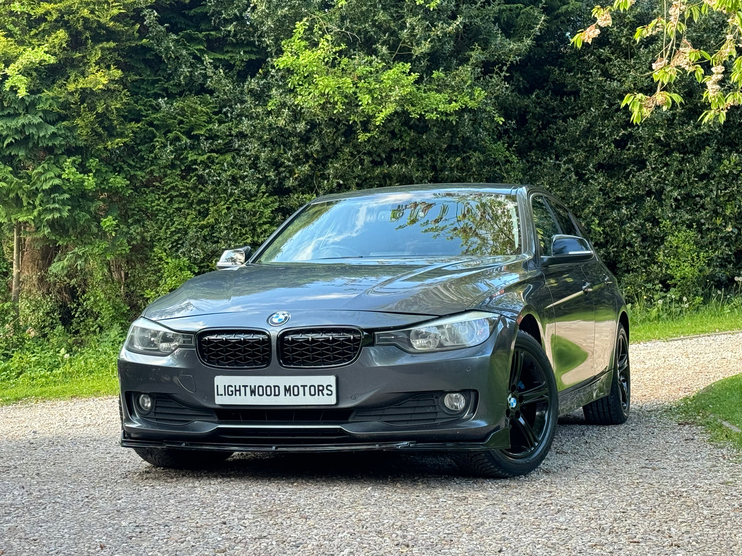 BMW 3 Series, xDrive, 320d, Saloon - WL05ODY