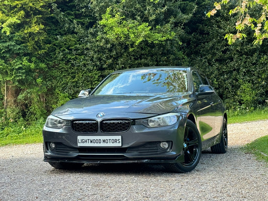 BMW 3 Series, xDrive, 320d, Saloon - WL05ODY