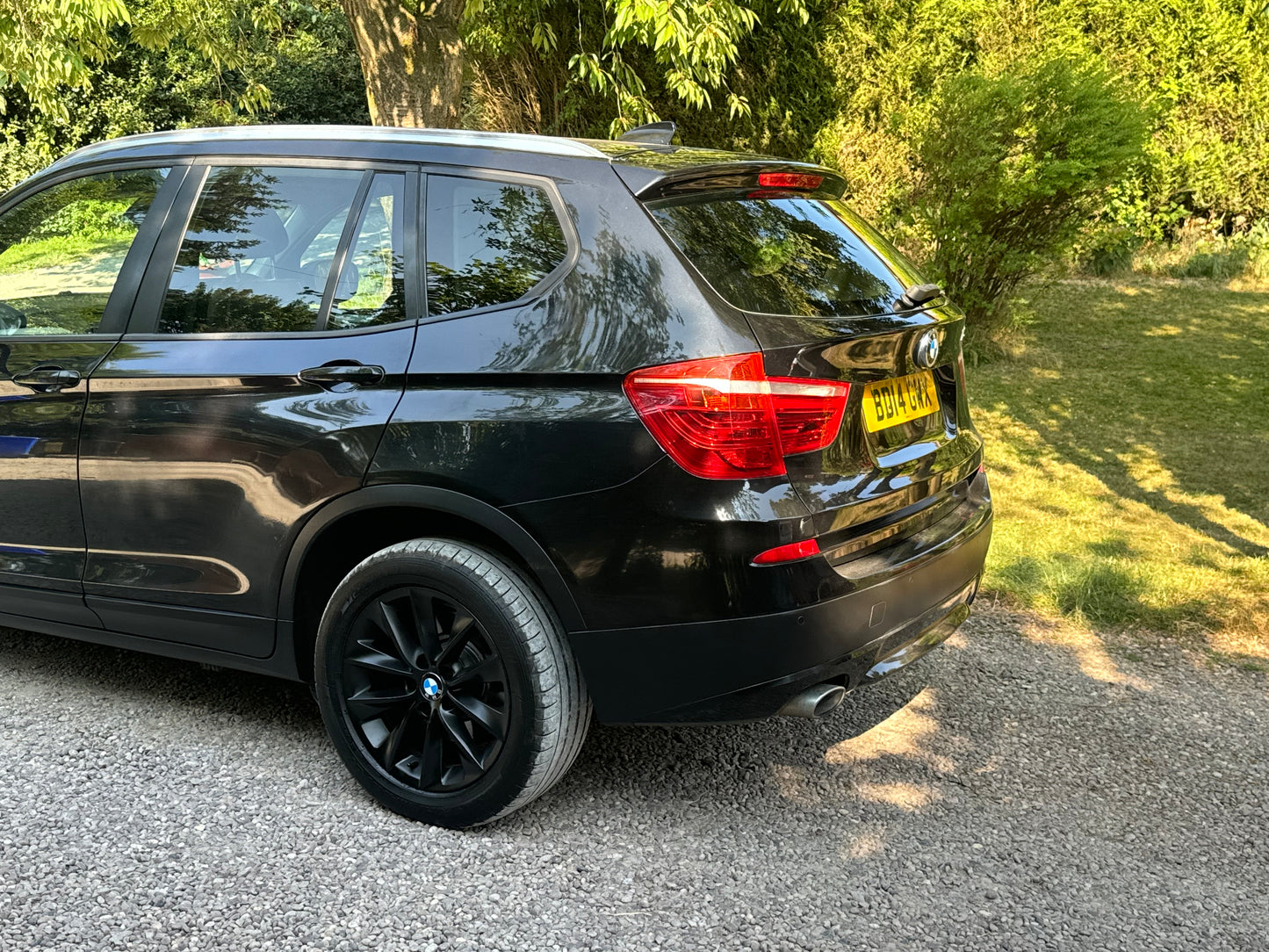BMW X3, SE, xDrive, 20d, SUV - BD14GWX