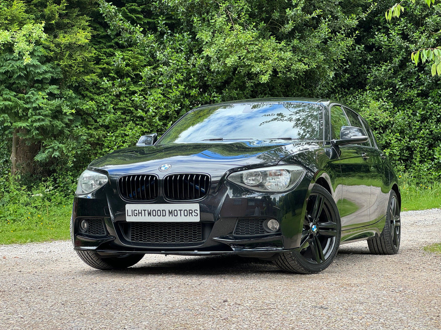 BMW 1 Series, M Sport, 118d, Hatchback - YG62PNX