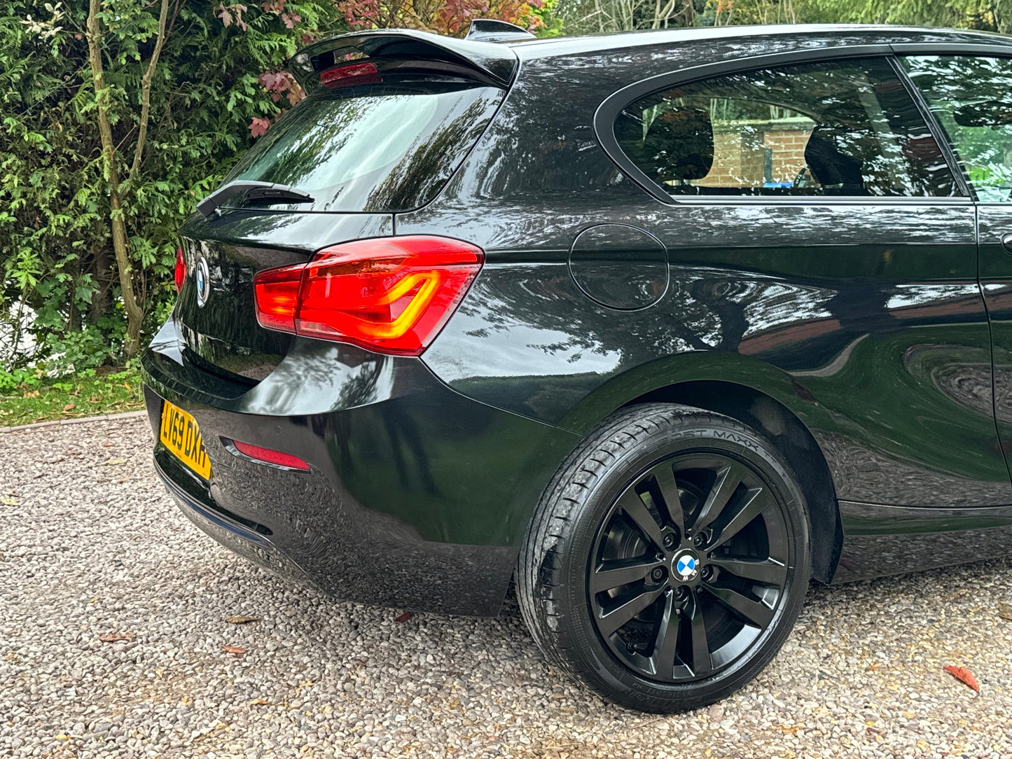 BMW 1 Series, Sport, 118d, Hatchback - LV69DXH