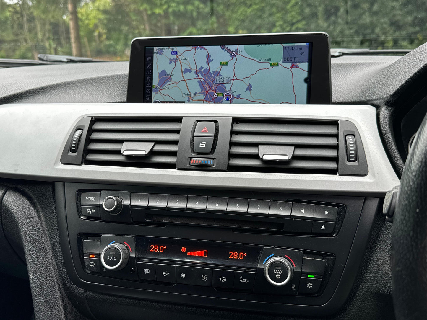 BMW 3 Series, 320d, Saloon - YE12AYH