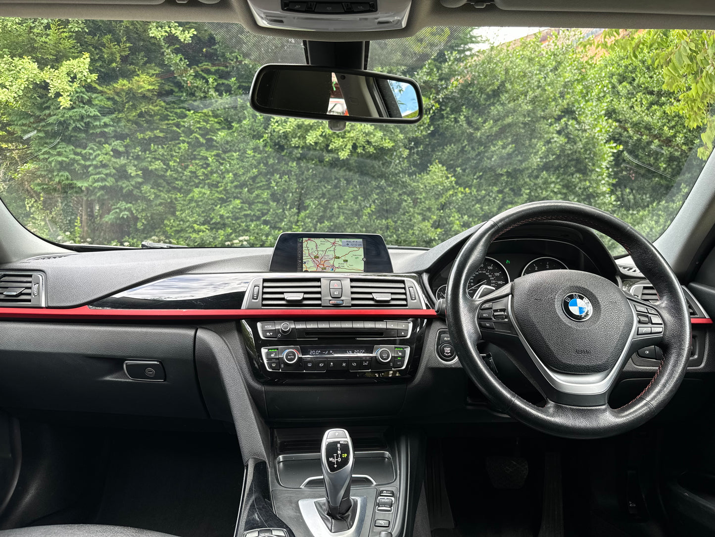 BMW 3 Series, Sport, 320d, Estate - YH66ZTJ