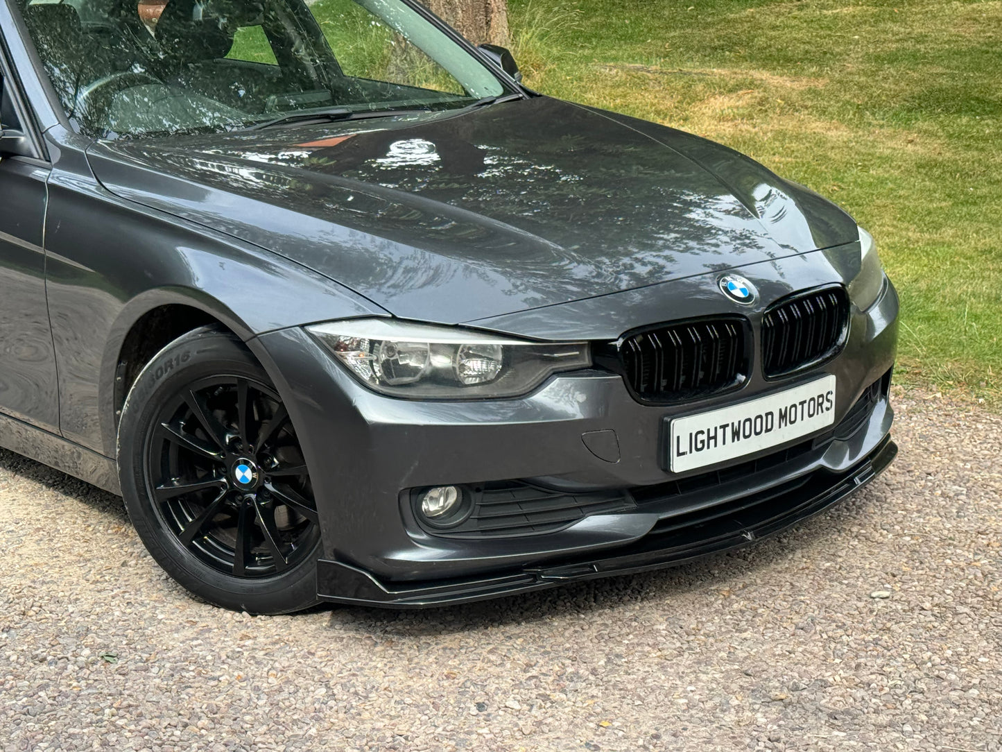 BMW 3 Series, ED, 320d, Saloon - VO15FKA