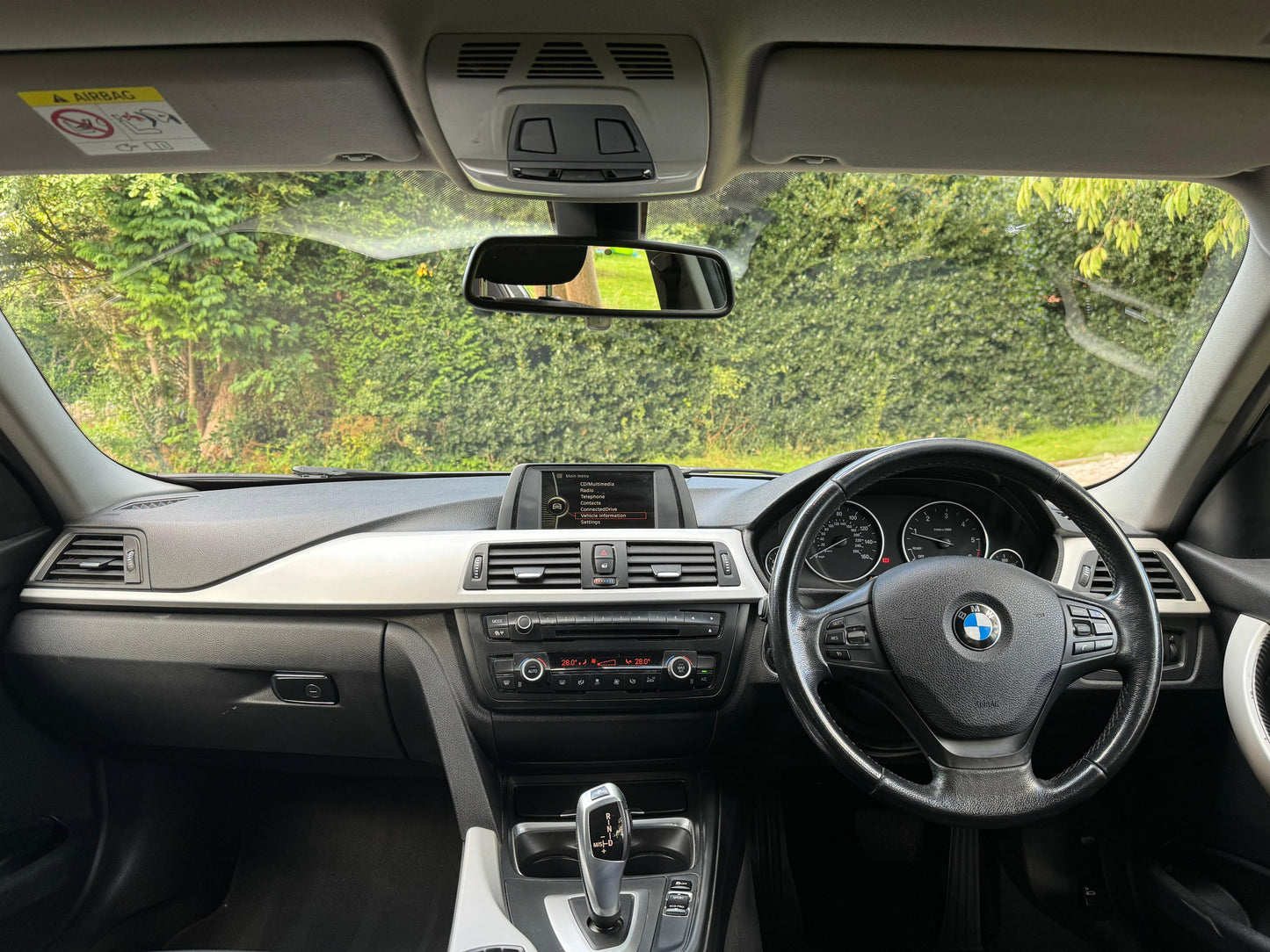 BMW 3 Series, 320d, Estate - FN63FOV