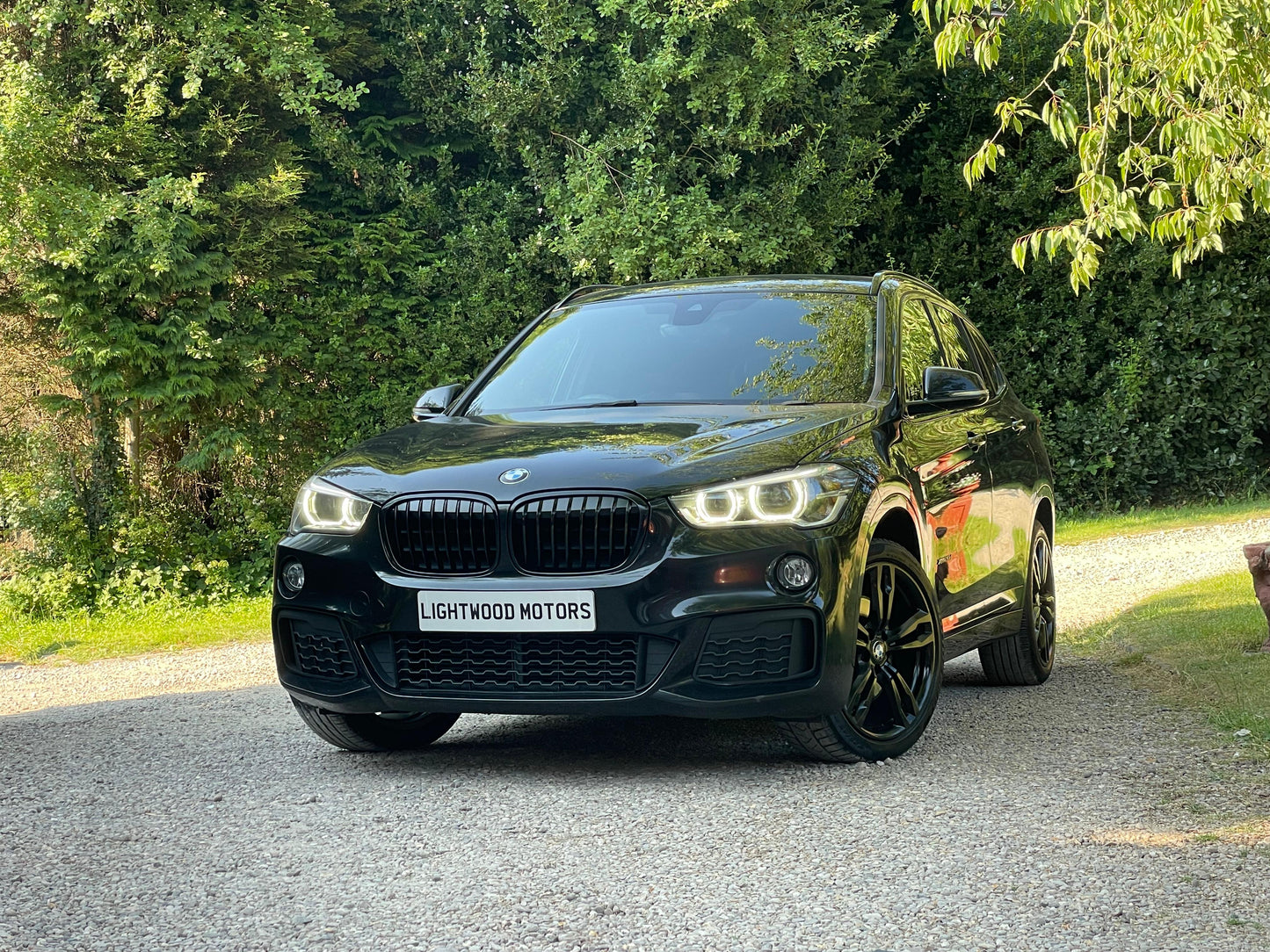 BMW X1, M Sport, xDrive, 20d, SUV - YK67SHX