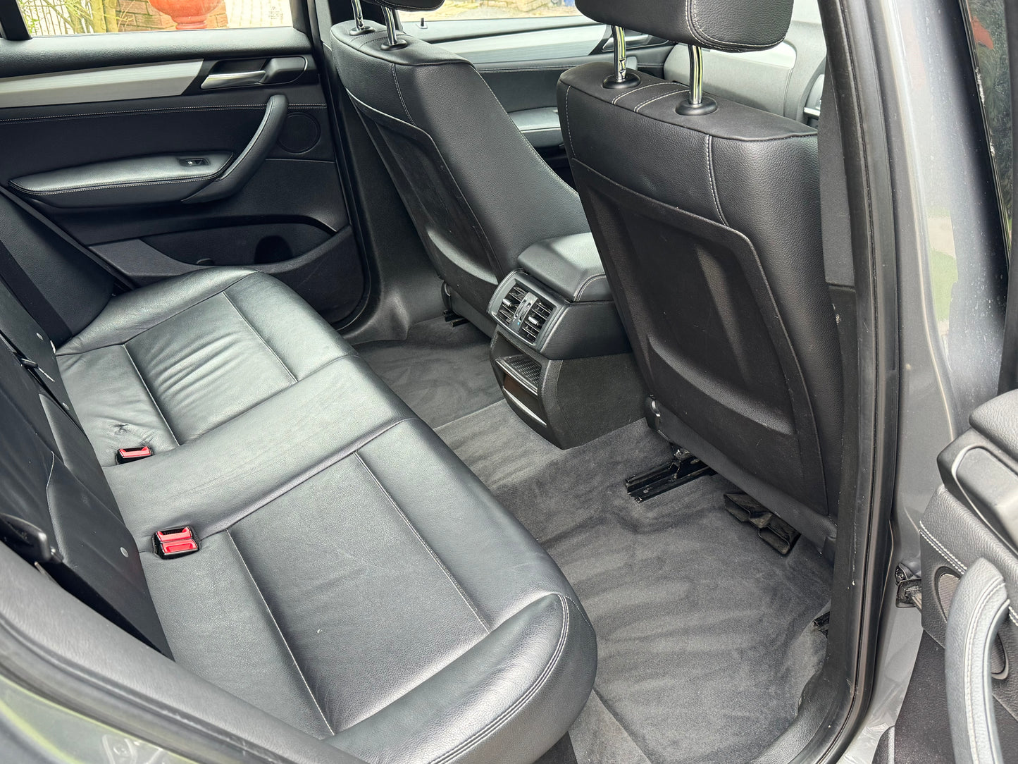 BMW X3, M Sport, xDrive, 20d, SUV - RV62EHO