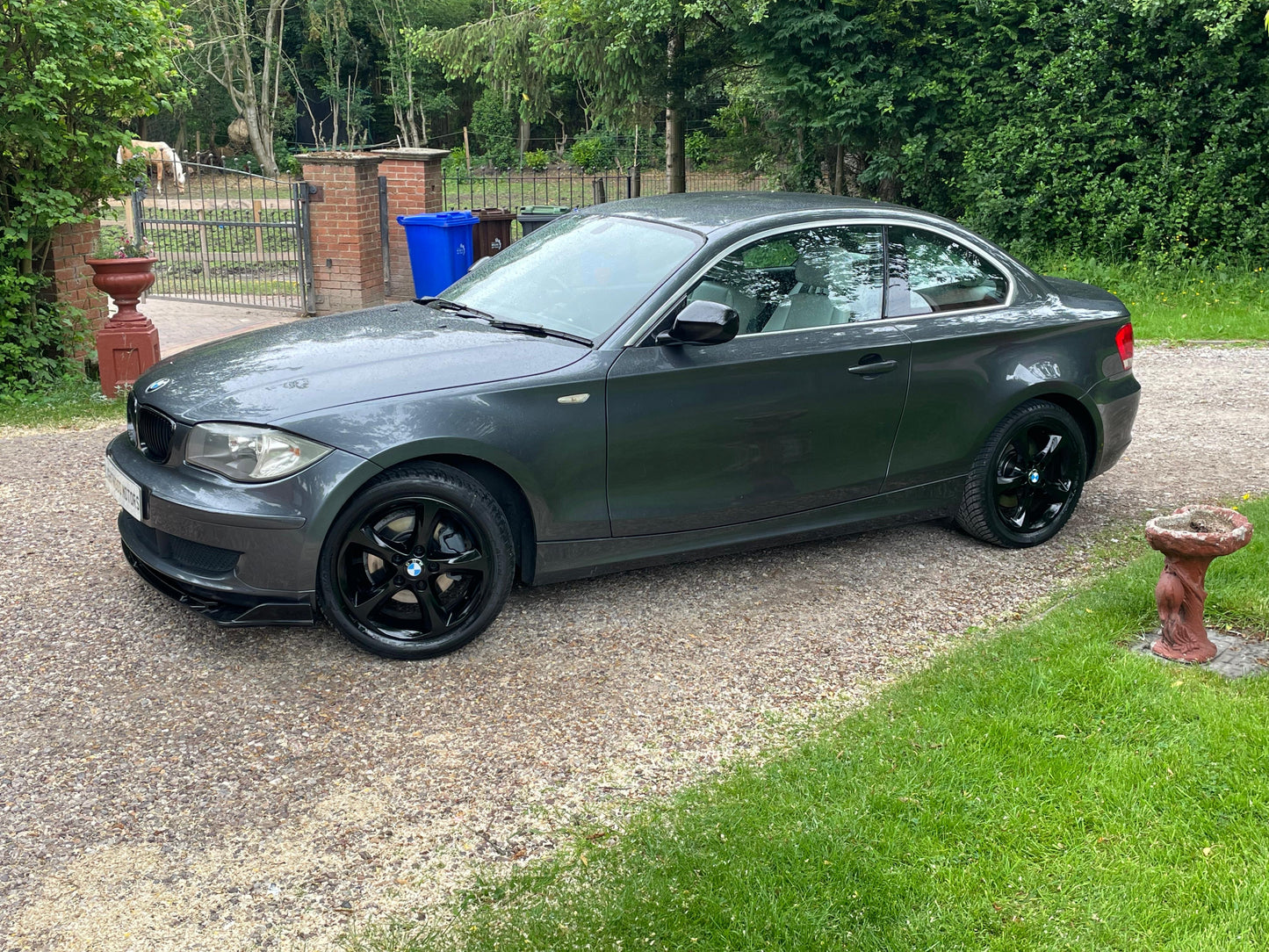 BMW 1 Series, Exclusive Edition, 118d, Coupe - MT12XAZ