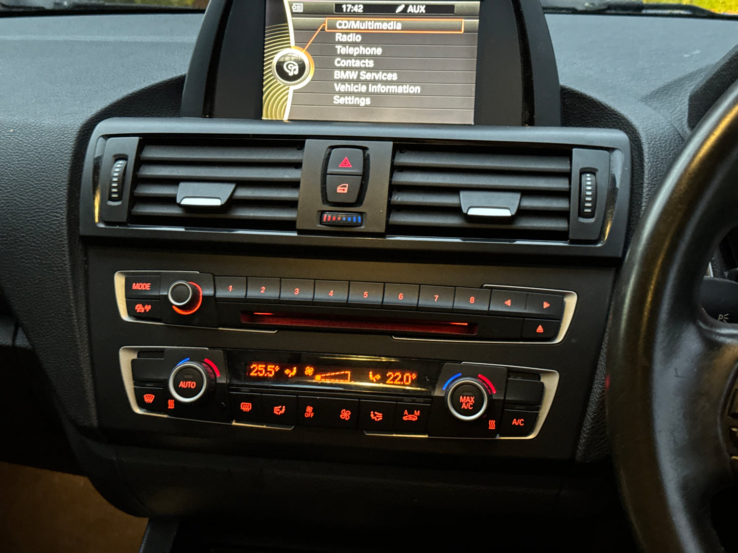 BMW 1 Series, M Sport, 118d, Hatchback - DGZ2488