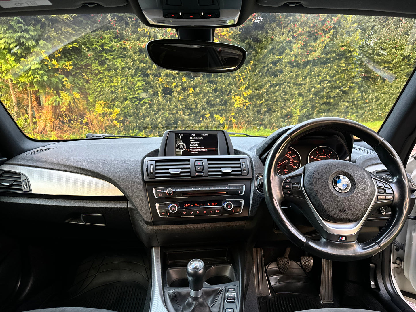 BMW 1 Series, M Sport, 118d Hatchback - YJ14UVT