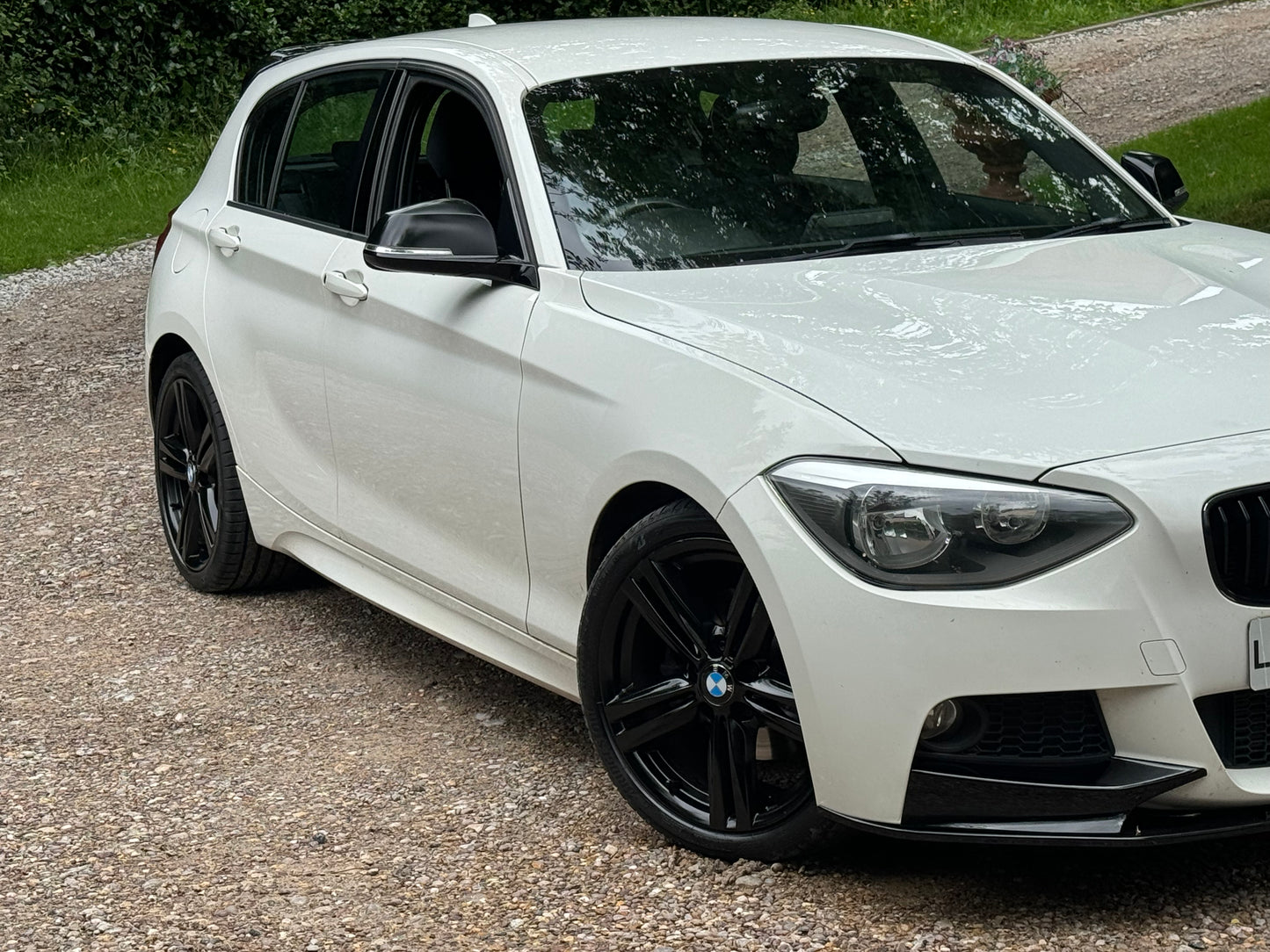 BMW 1 Series, M Sport, 120d, Hatchback - YH13YZX