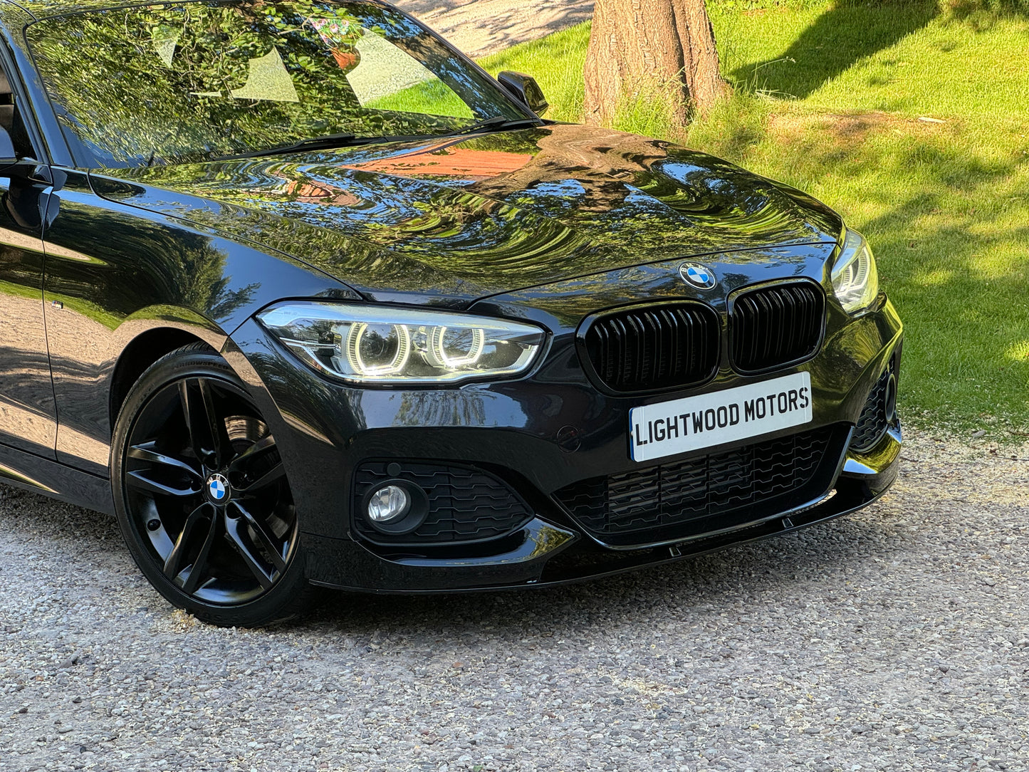 BMW 1 Series, M Sport, 120d, Hatchback - VK65FXJ